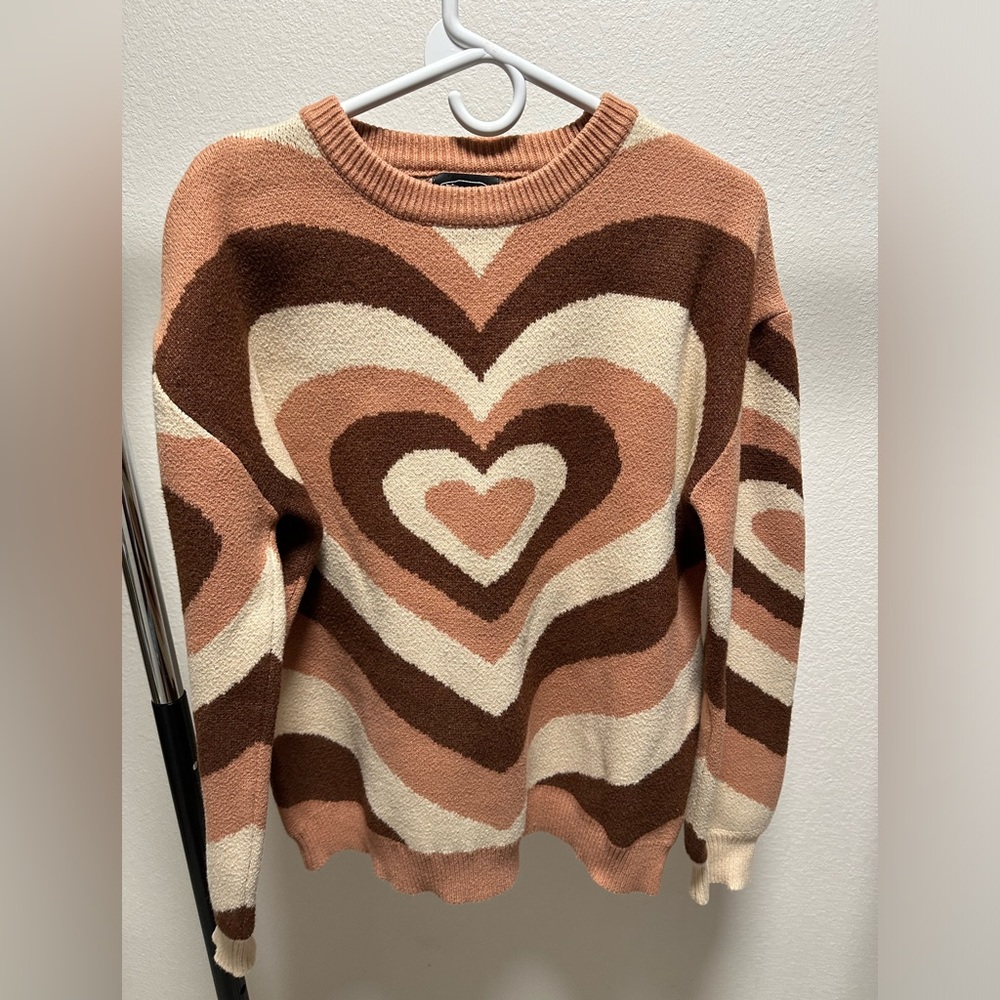 Steady Hands sweater M